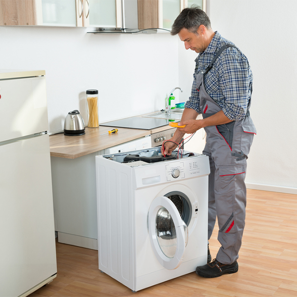 do you offer any warranties or guarantees on your washer repair work in Rushville NE